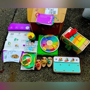 Lovevery: The Analyst Set (Months: 46-48)